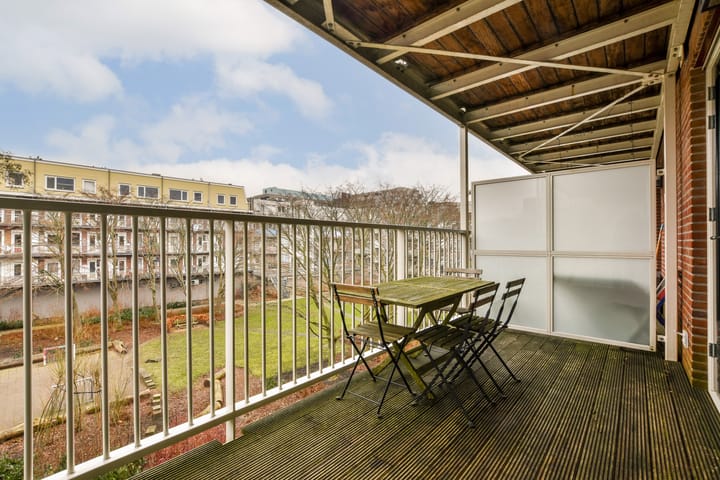 Foto 4 van Tweede Oosterparkstraat 43-B