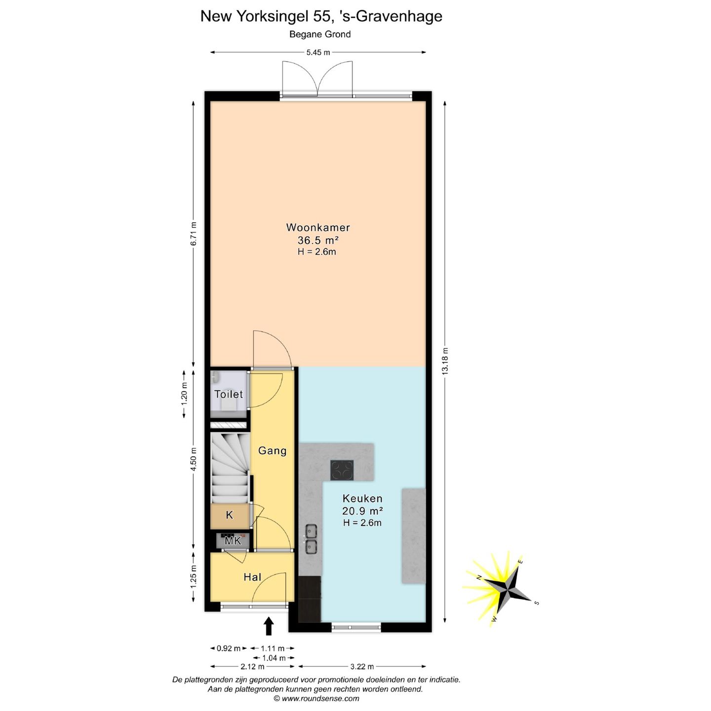 Foto 64 van New Yorksingel 55