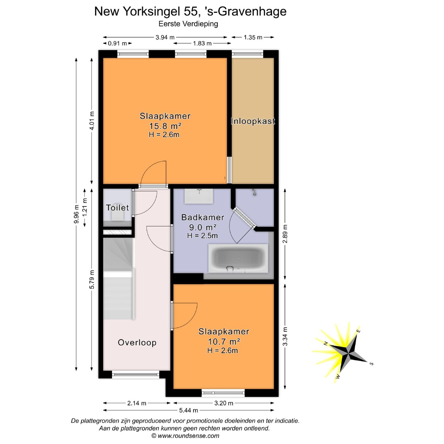 Foto 65 van New Yorksingel 55