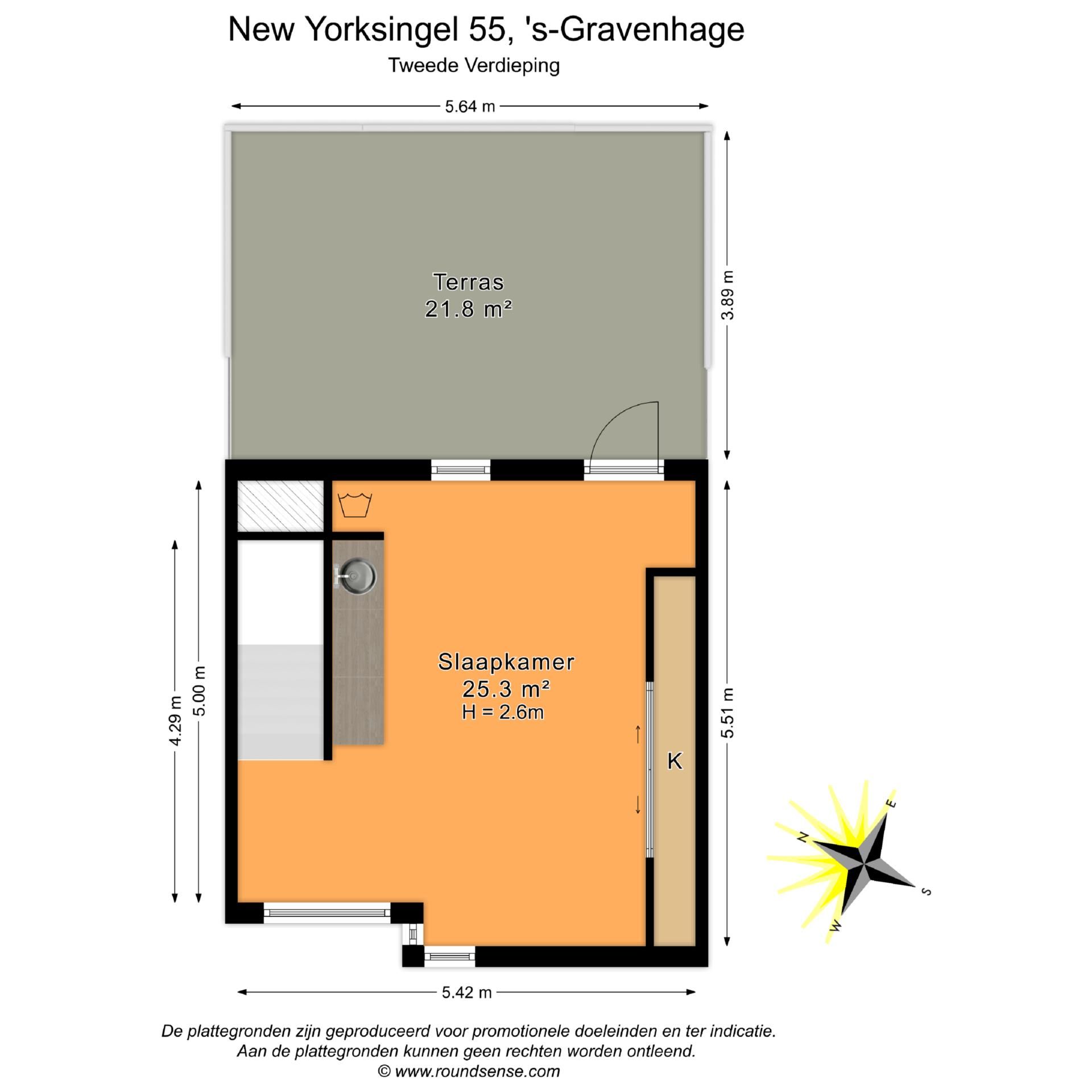 Foto 66 van New Yorksingel 55