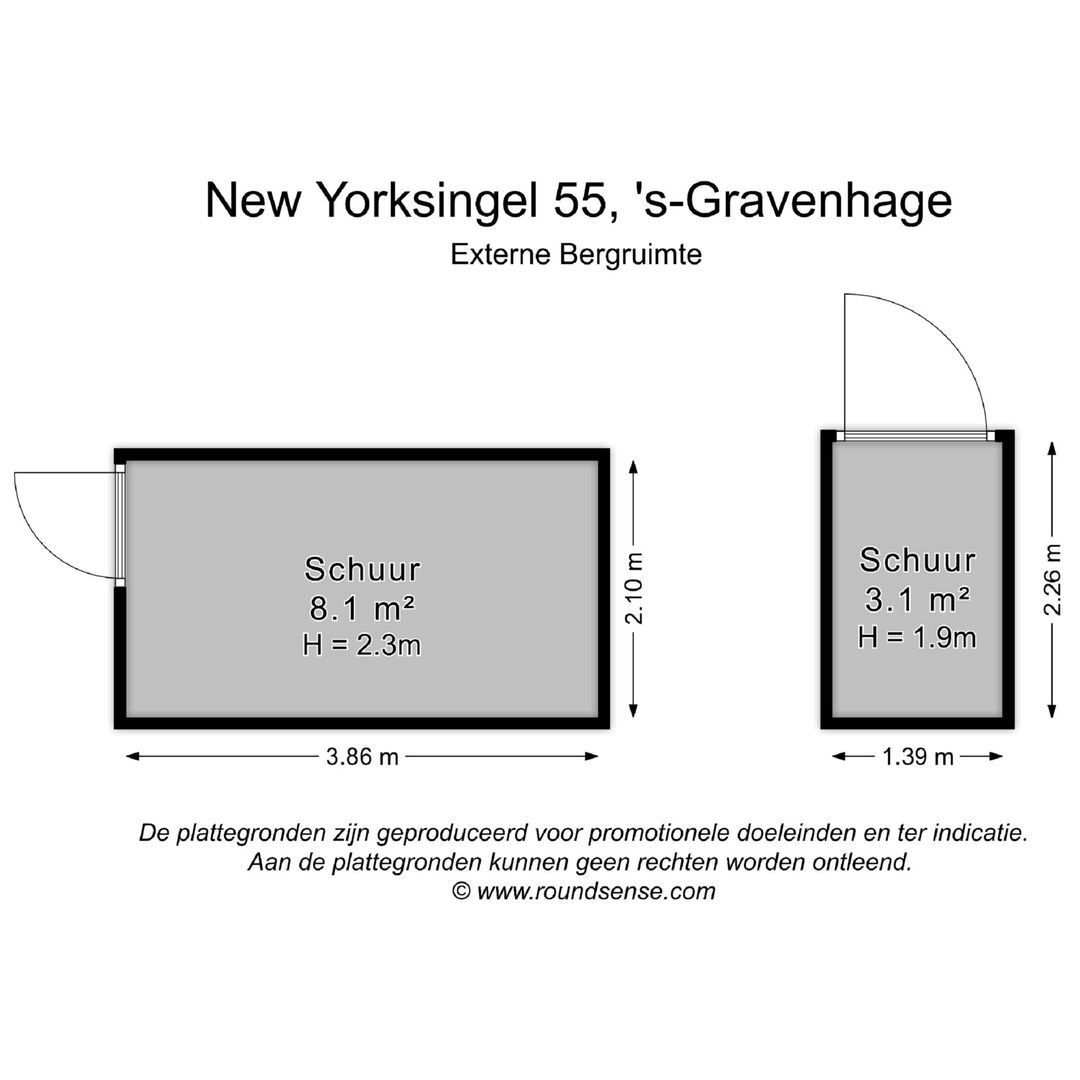 Foto 67 van New Yorksingel 55