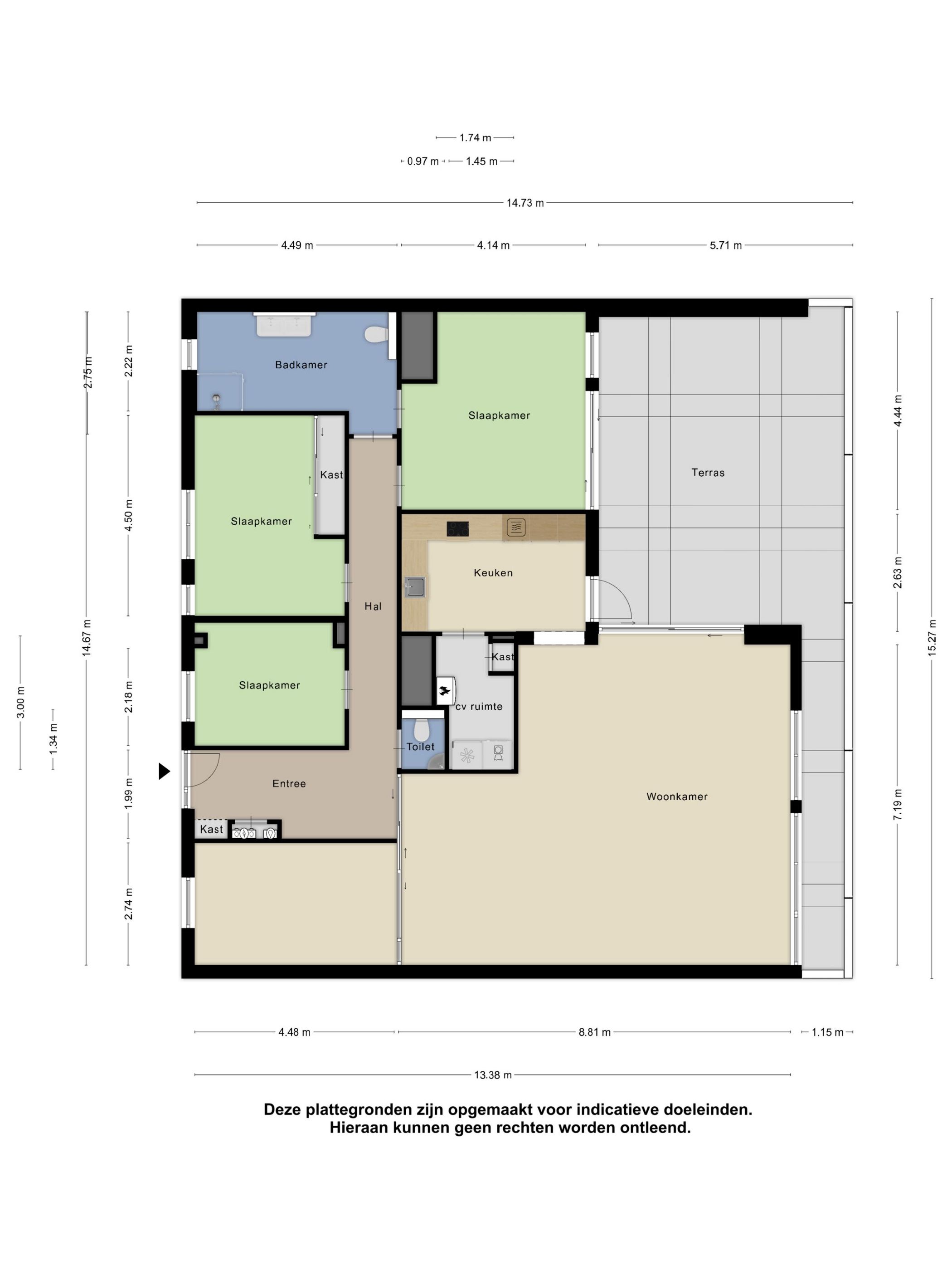 Foto 51 van Bonkelaarplein 93