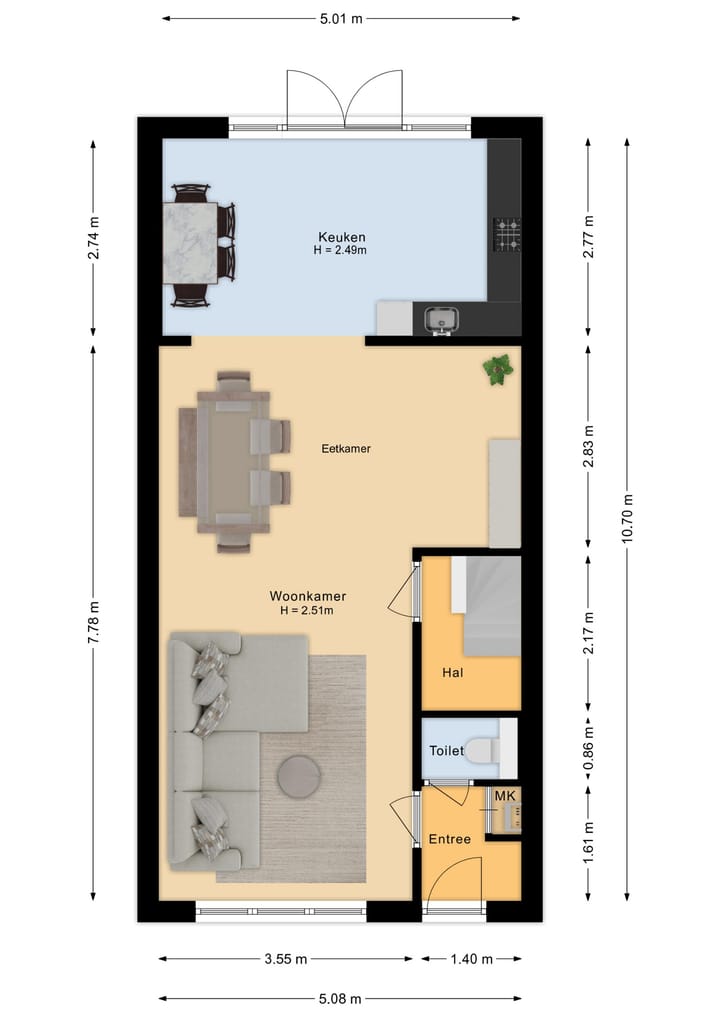 Foto 37 van Bijenweide 31