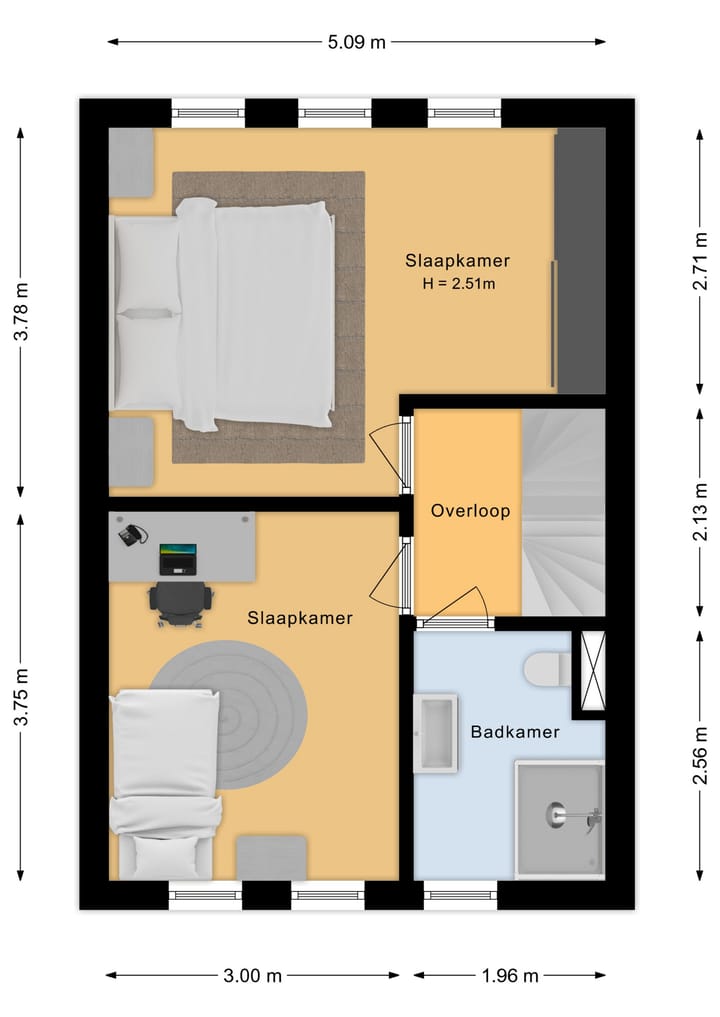 Foto 39 van Bijenweide 31