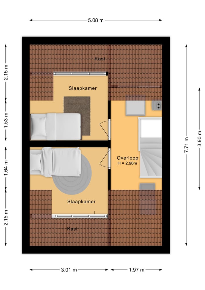 Foto 41 van Bijenweide 31