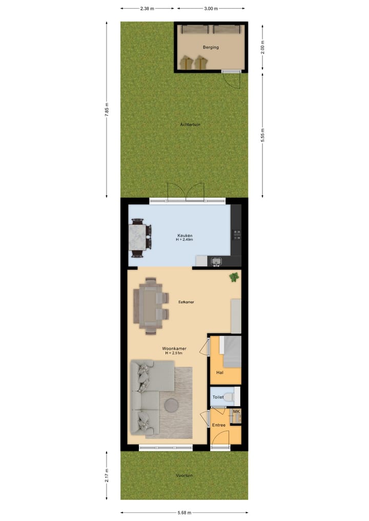 Foto 43 van Bijenweide 31