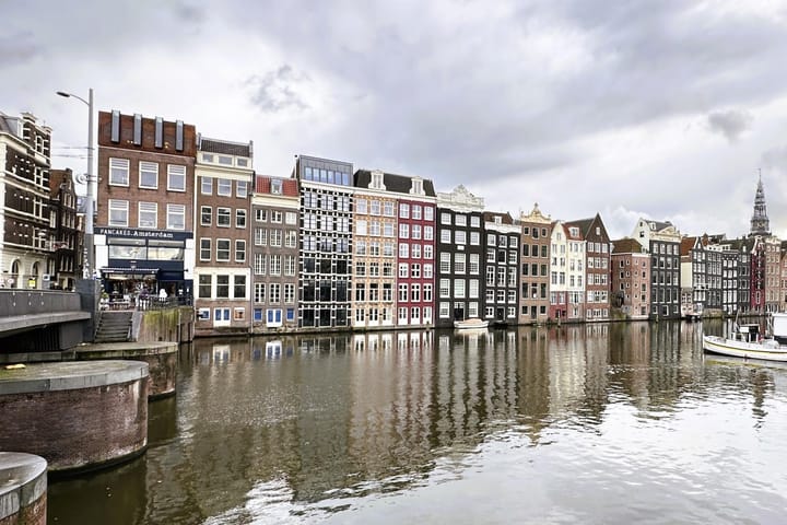 Warmoesstraat 10-4