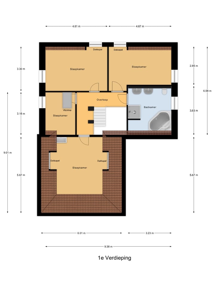 Foto 65 van Klaverberg 32