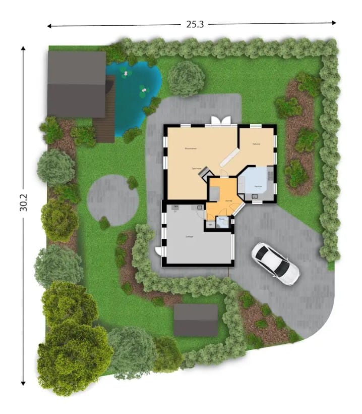 Foto 69 van Klaverberg 32