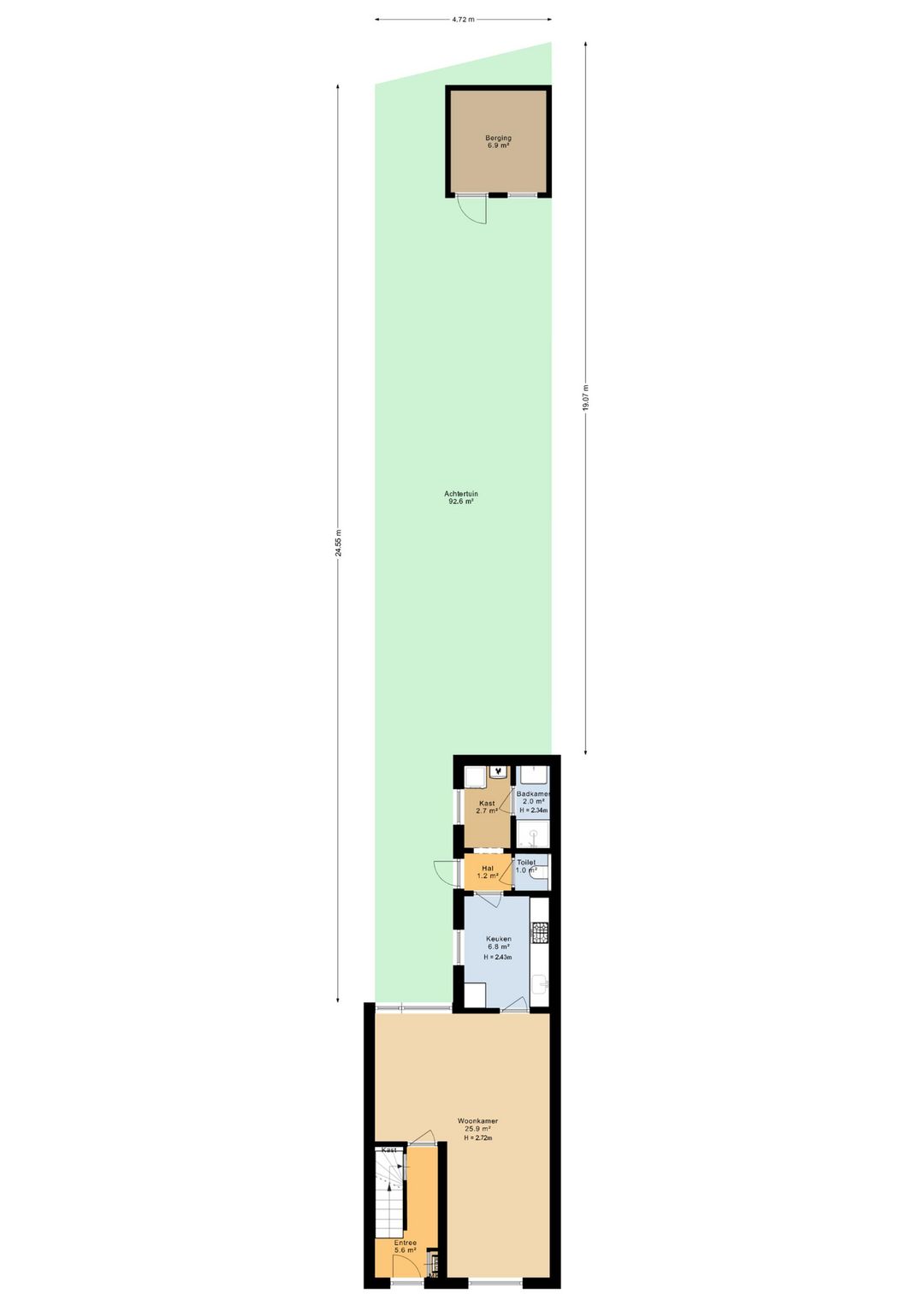 Foto 41 van Sint Josephstraat 32