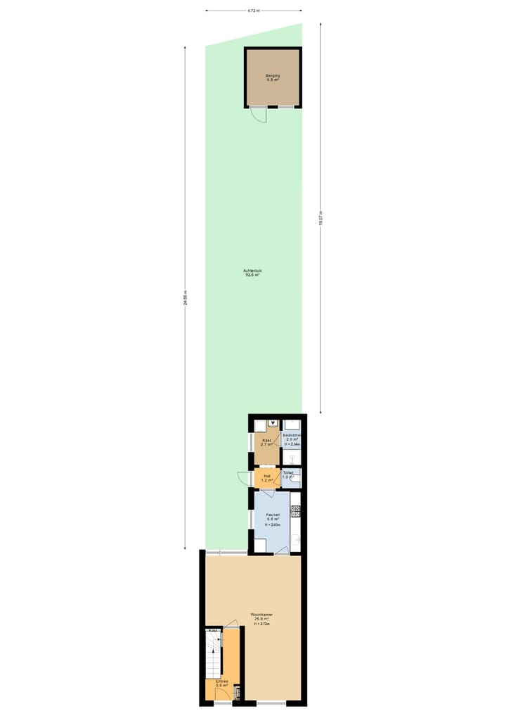 Foto 41 van Sint Josephstraat 32