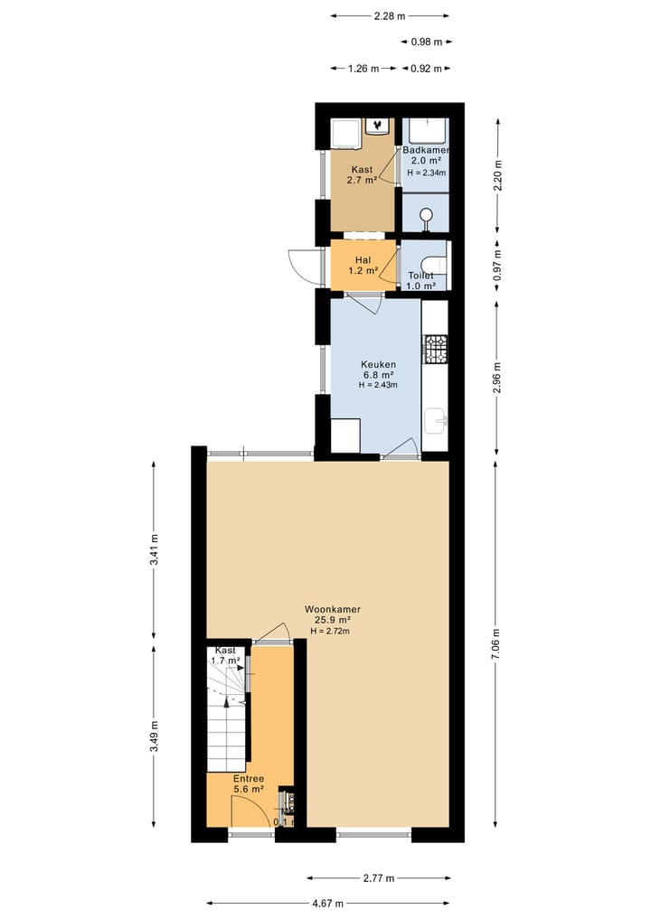 Foto 43 van Sint Josephstraat 32