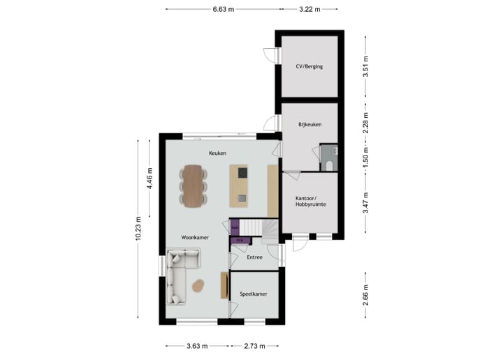 Foto 45 van Esdoornstraat 46