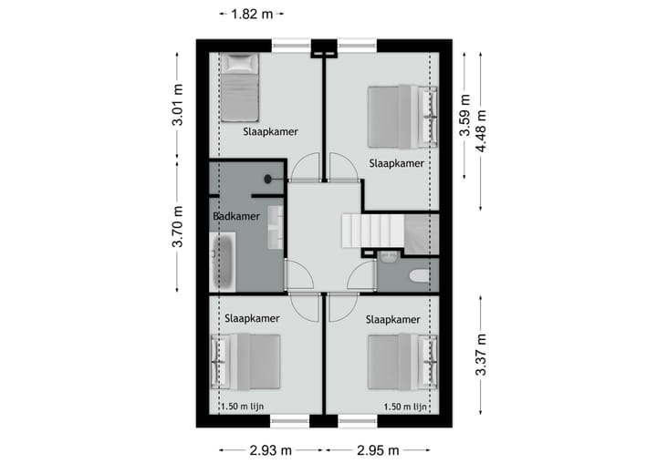 Foto 46 van Esdoornstraat 46