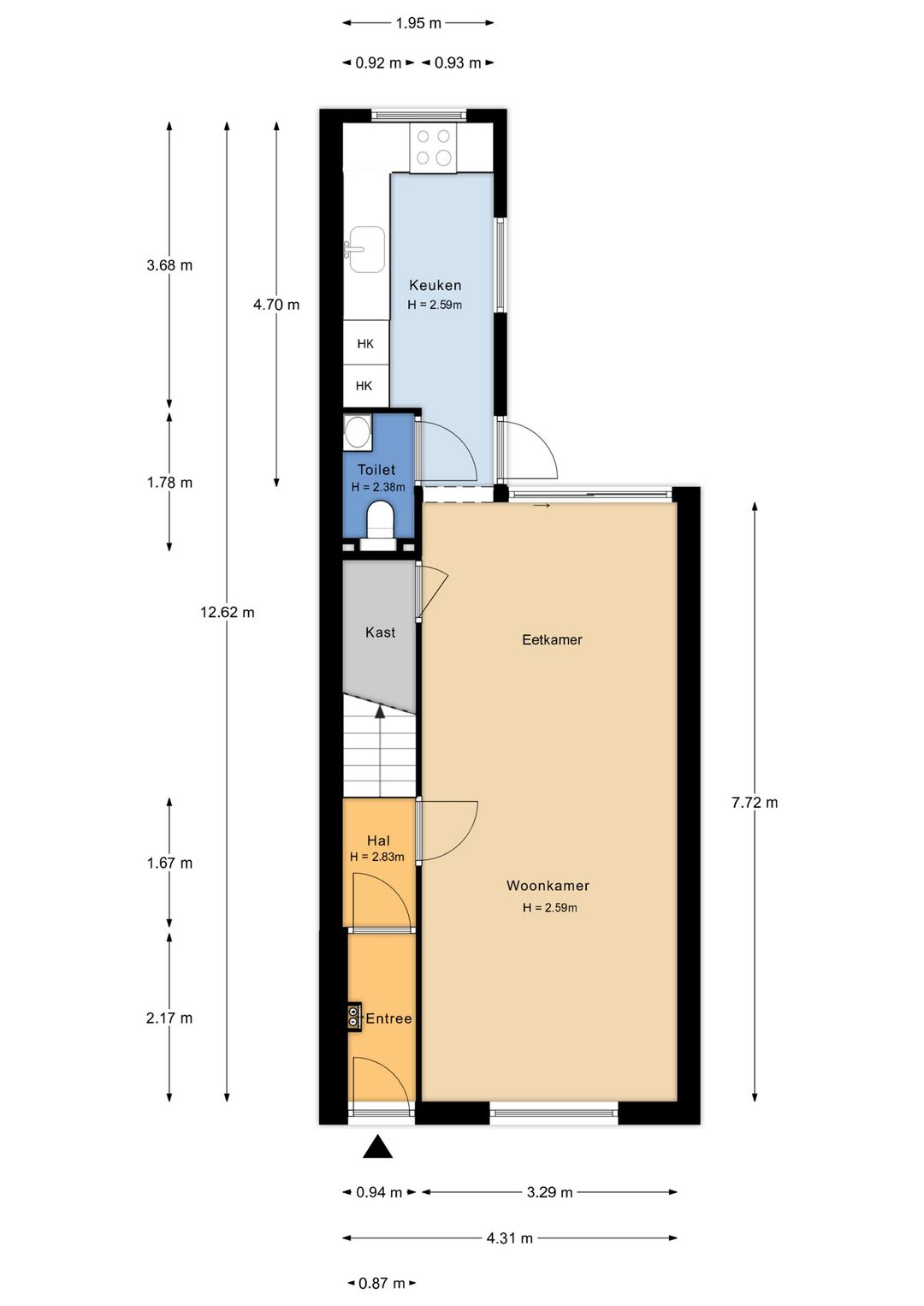 Foto 26 van Van Hoornestraat 20