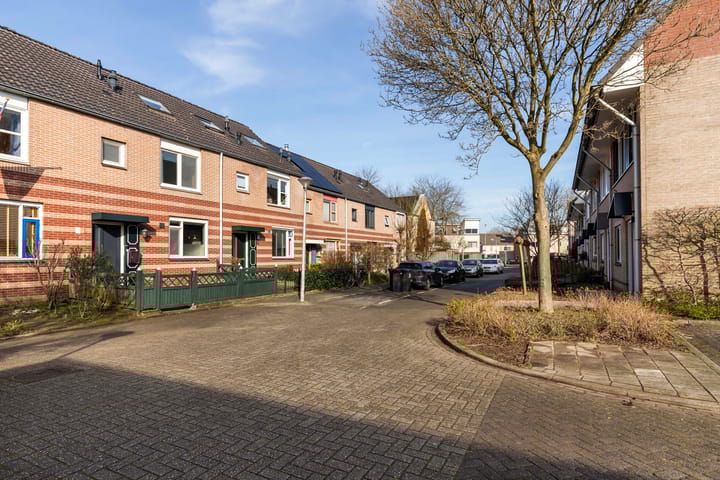 Foto 2 van Elisabeth Baxstraat 21