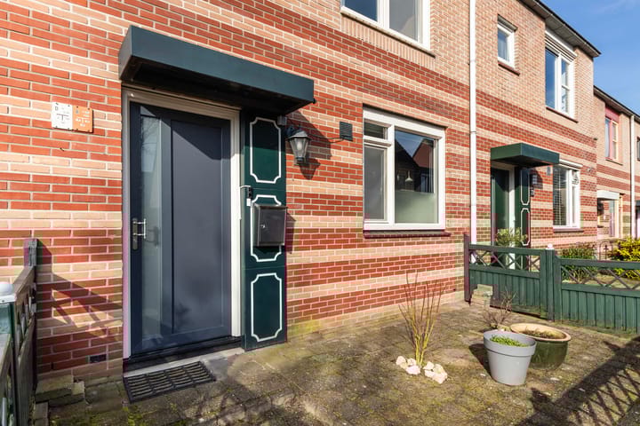 Foto 3 van Elisabeth Baxstraat 21