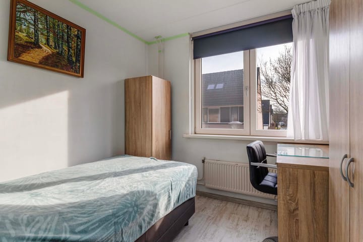 Foto 12 van Elisabeth Baxstraat 21