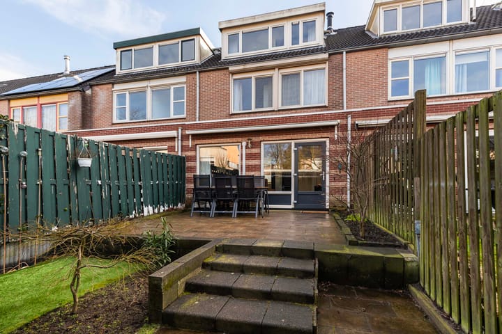 Foto 24 van Elisabeth Baxstraat 21