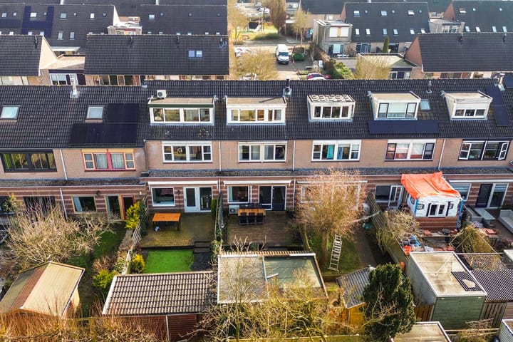 Foto 27 van Elisabeth Baxstraat 21