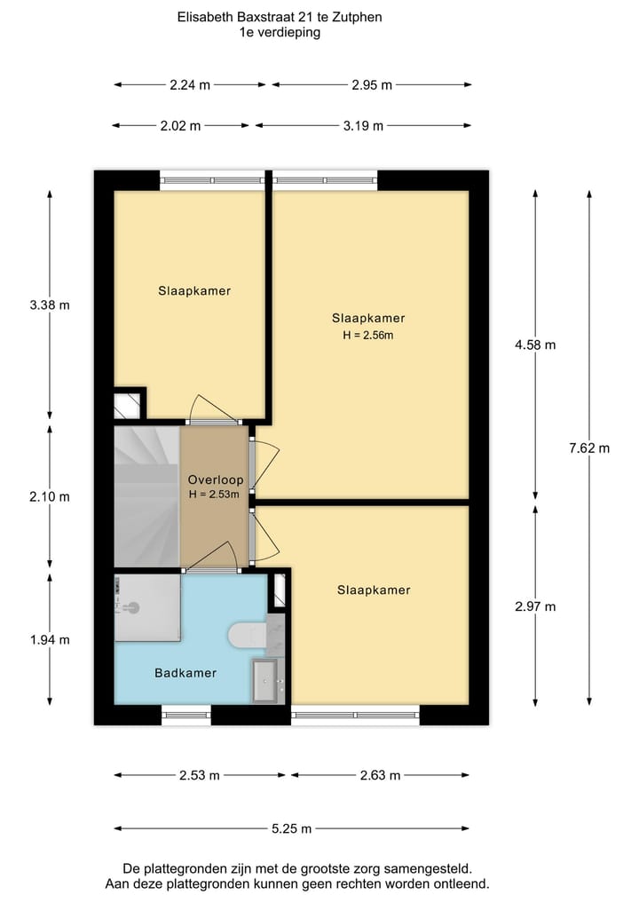 Foto 29 van Elisabeth Baxstraat 21