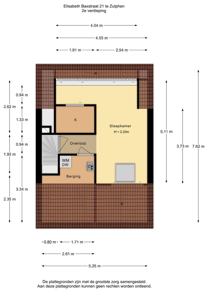Foto 30 van Elisabeth Baxstraat 21
