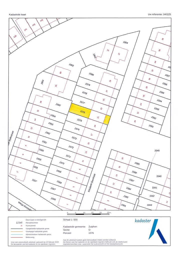 Foto 32 van Elisabeth Baxstraat 21