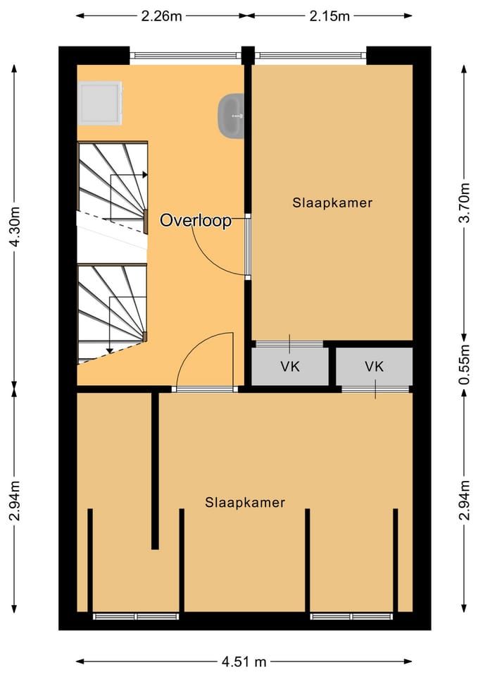 Foto 32 van Begoniastraat 18