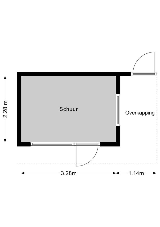 Foto 34 van Begoniastraat 18