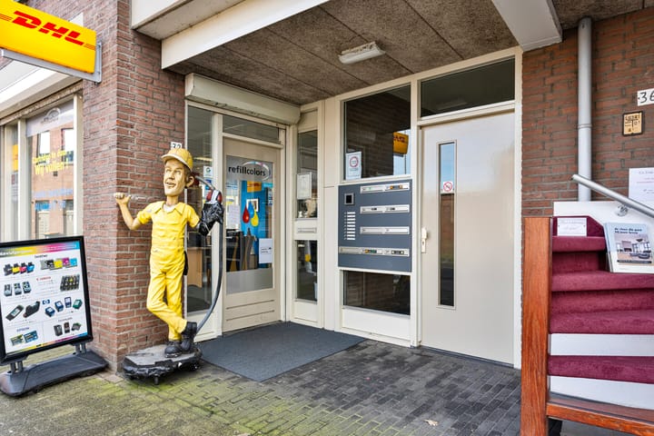 Foto 2 van Veldhovenring 34-F