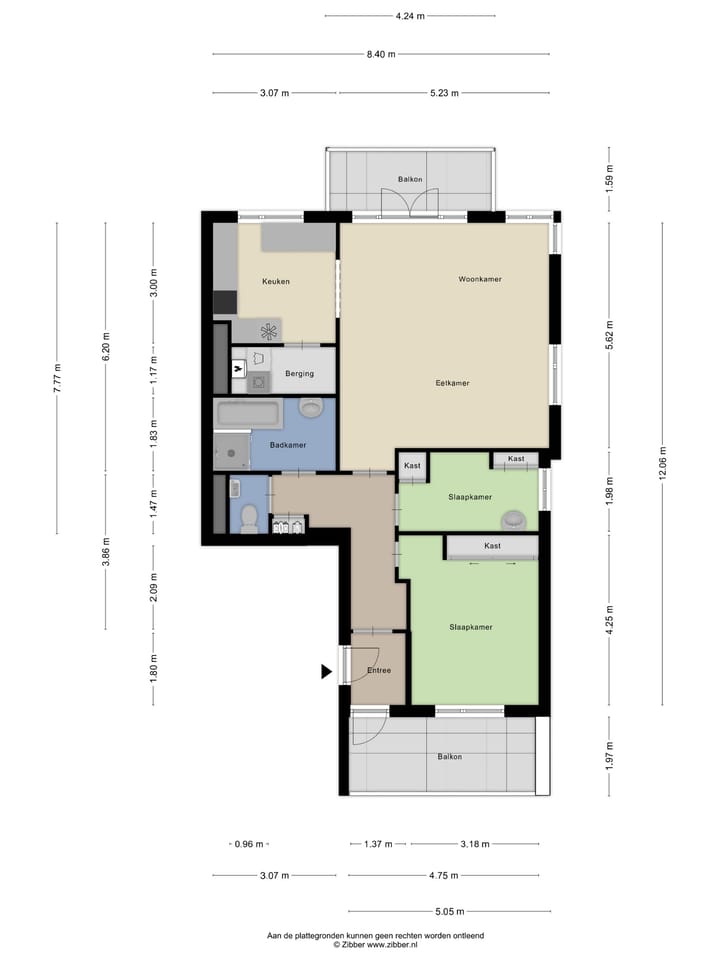 Foto 38 van Veldhovenring 34-F