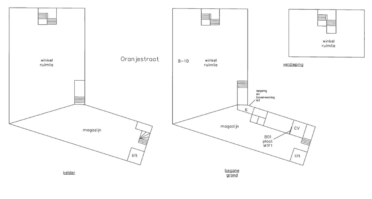 Bekijk foto 4 van Oranjestraat 8