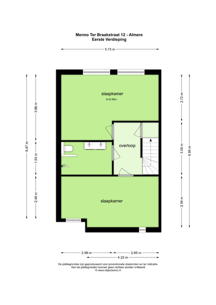 Foto 55 van Menno ter Braakstraat 12