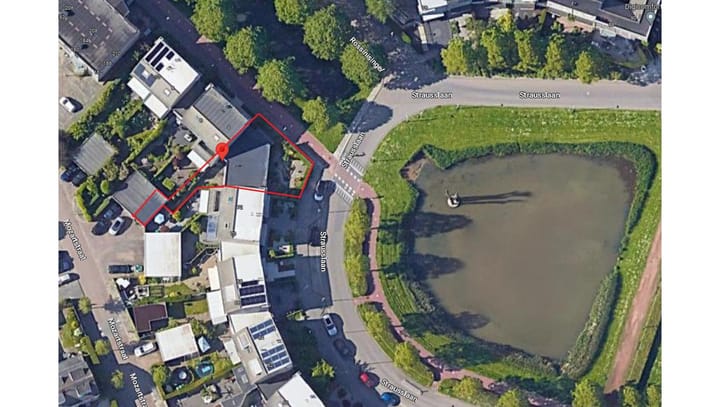 Foto 1 van Rossinisingel 2