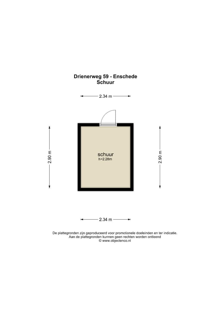 Foto 33 van Drienerweg 59