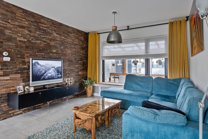 Foto 8 van Louise de Colignystraat 9