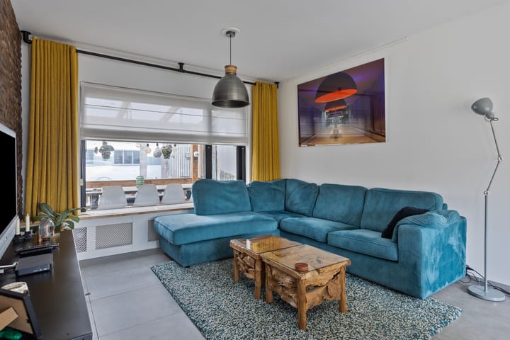 Foto 9 van Louise de Colignystraat 9