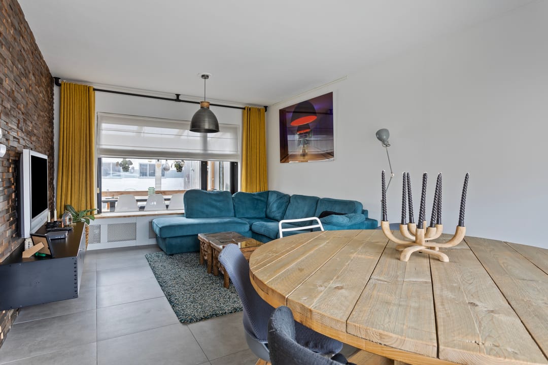 Foto 11 van Louise de Colignystraat 9