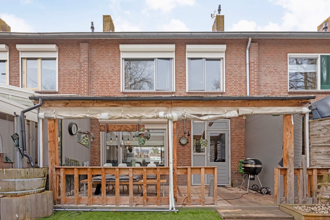 Foto 23 van Louise de Colignystraat 9