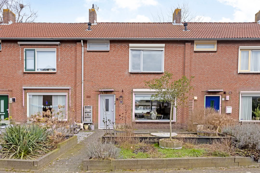 Foto 32 van Louise de Colignystraat 9