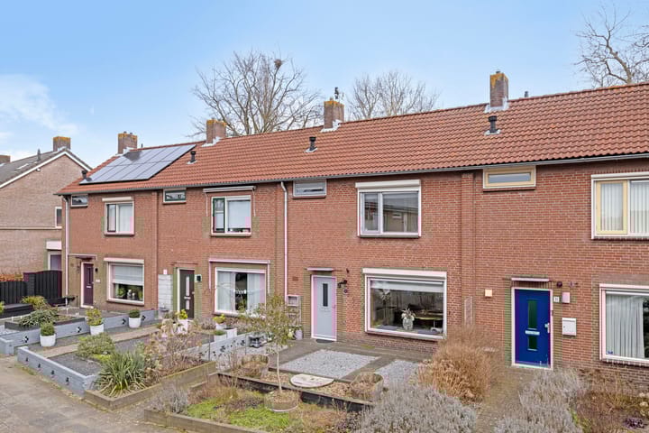 Foto 33 van Louise de Colignystraat 9