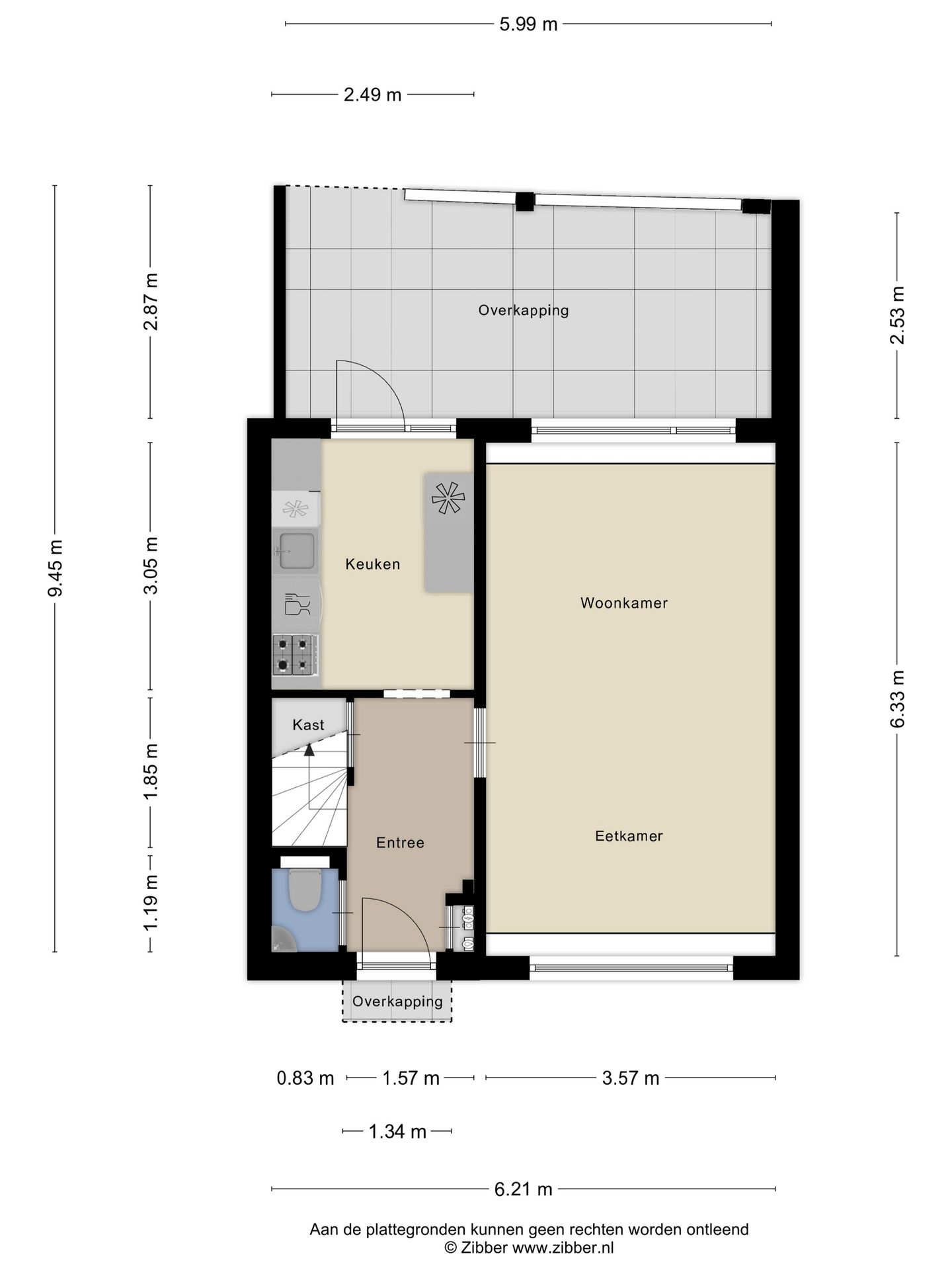 Foto 34 van Louise de Colignystraat 9