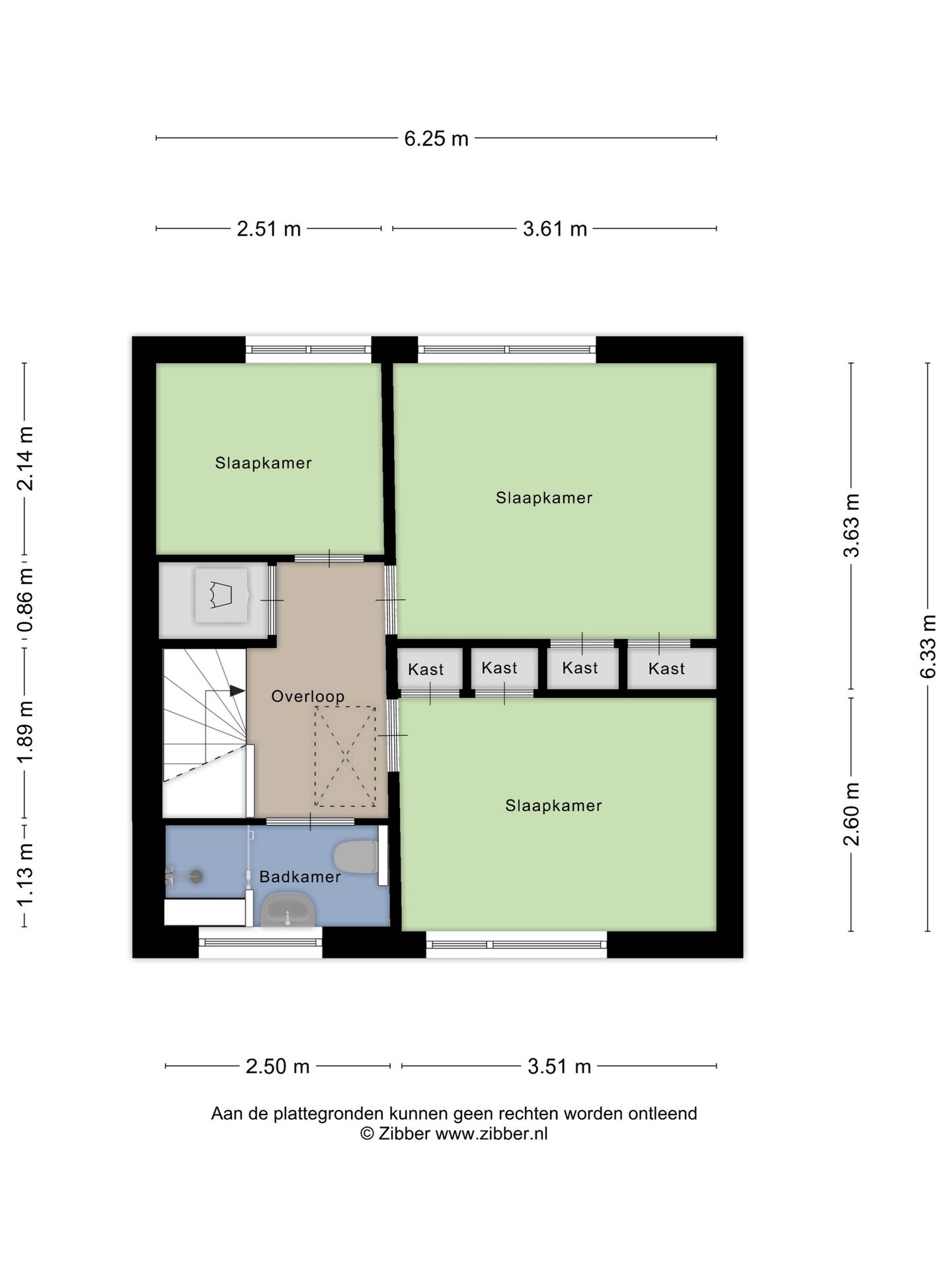 Foto 35 van Louise de Colignystraat 9