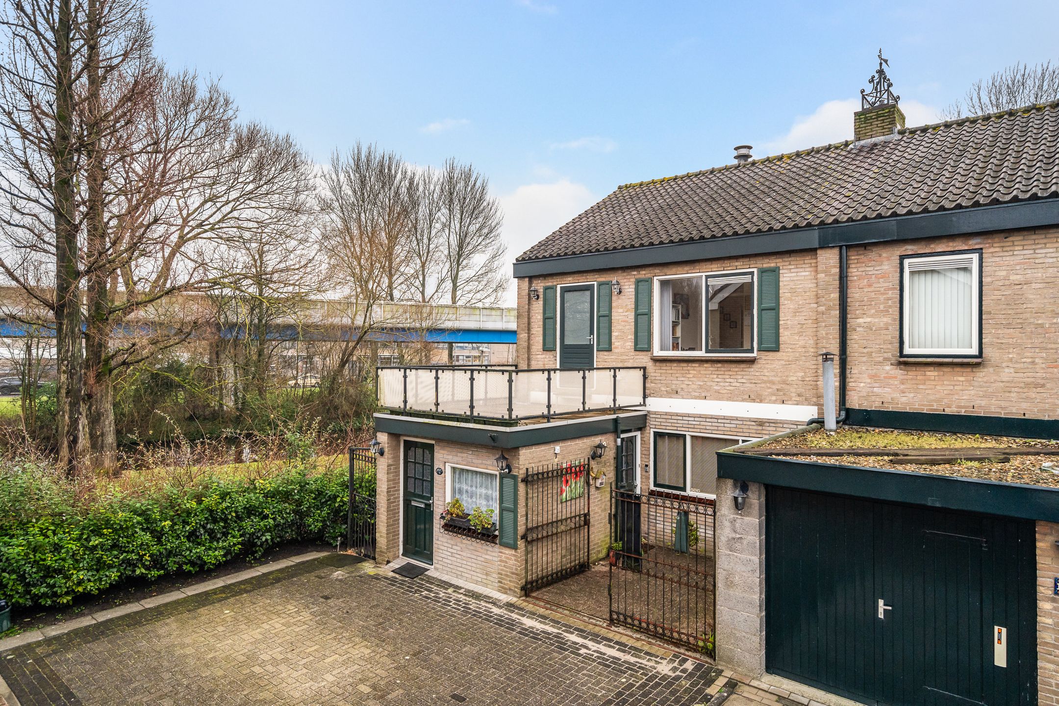 Foto 9 van Merellaan 152