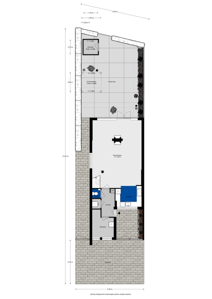 Foto 5 van Merellaan 152