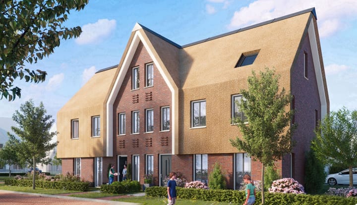 Foto van Vanda 2-onder-1-kapwoning