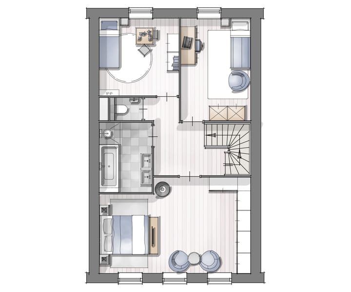 Photo 5 of Viola (Bouwnr. 13)