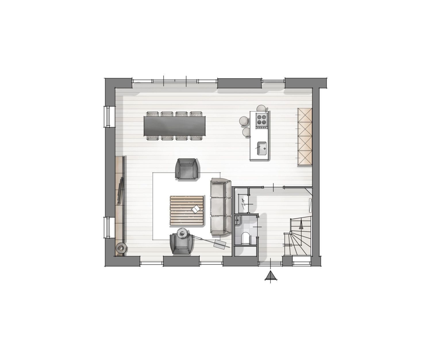 Foto 3 van Vanda (Bouwnr. 34)