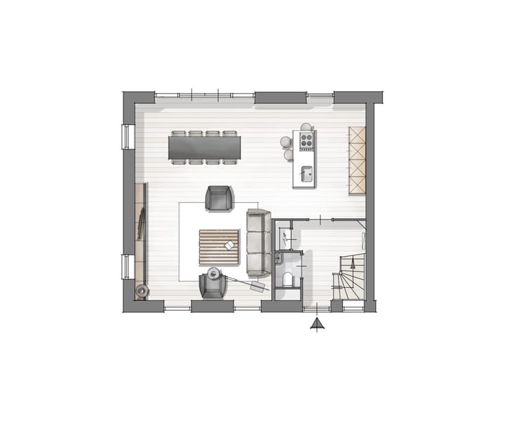 Foto 3 van Vanda (Bouwnr. 34)