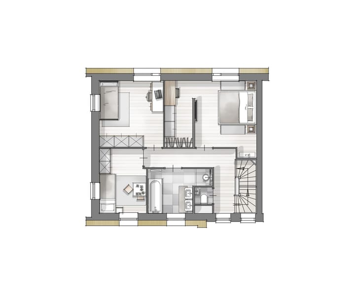 Foto 4 van Vanda (Bouwnr. 34)